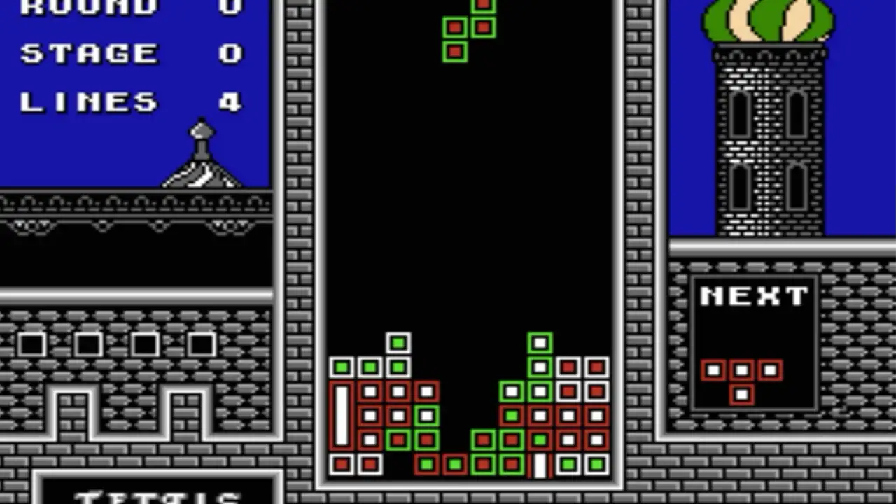 Tetris (FC)