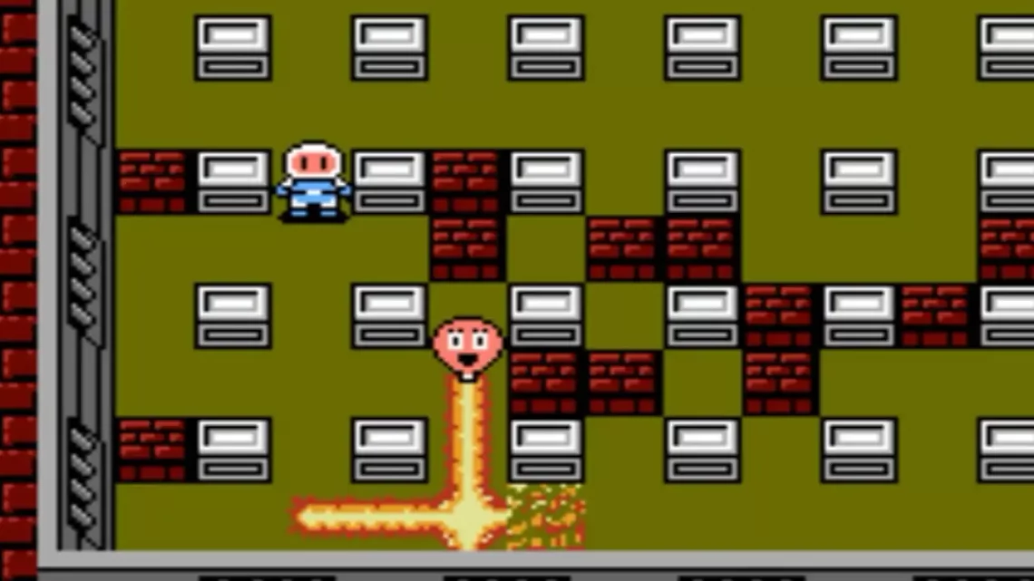 Bomberman II (NES)