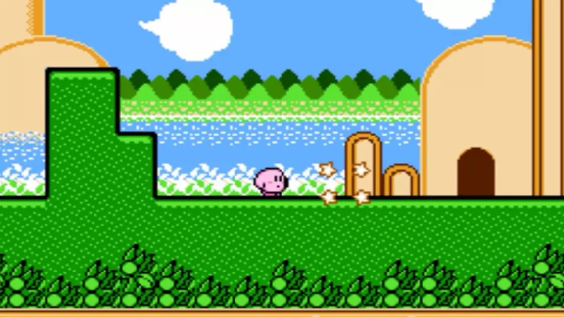 Kirby’s Adventure (NES)