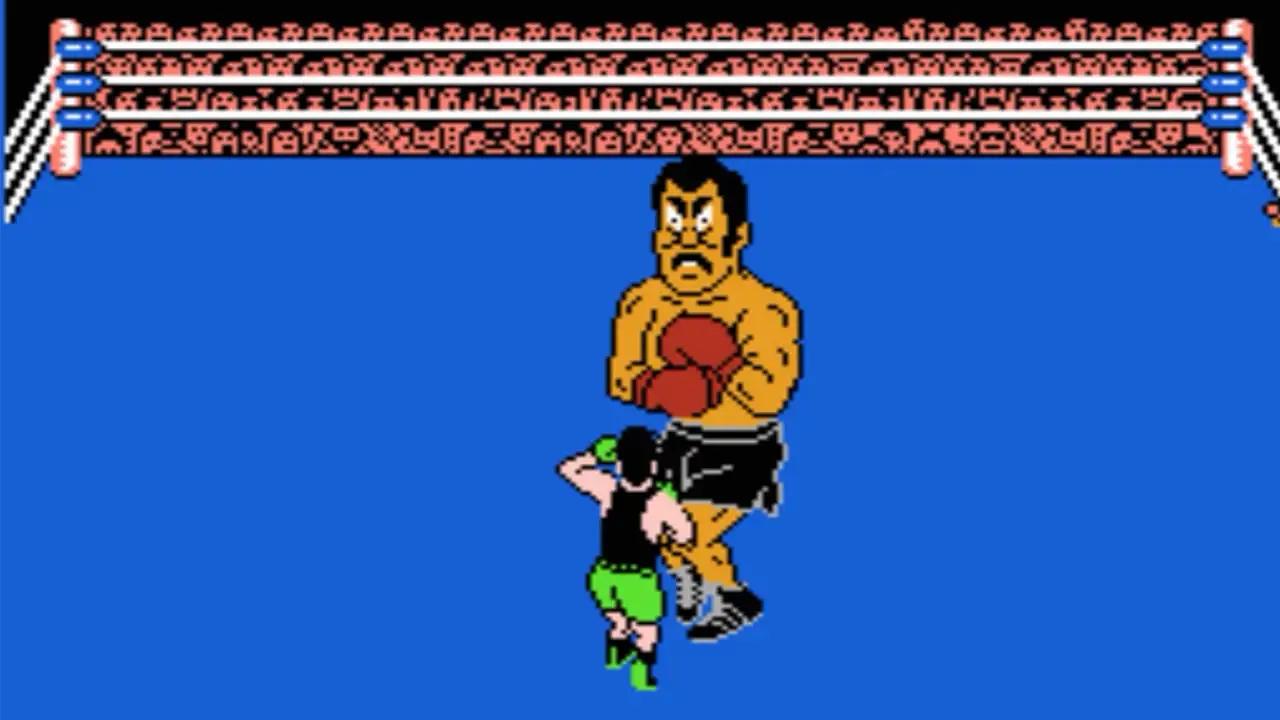Mike Tyson’s Punch-Out!! (NES)