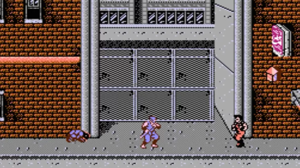 Ninja Gaiden (NES)